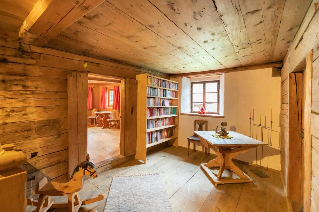 Hansa House Штег Экстерьер фото