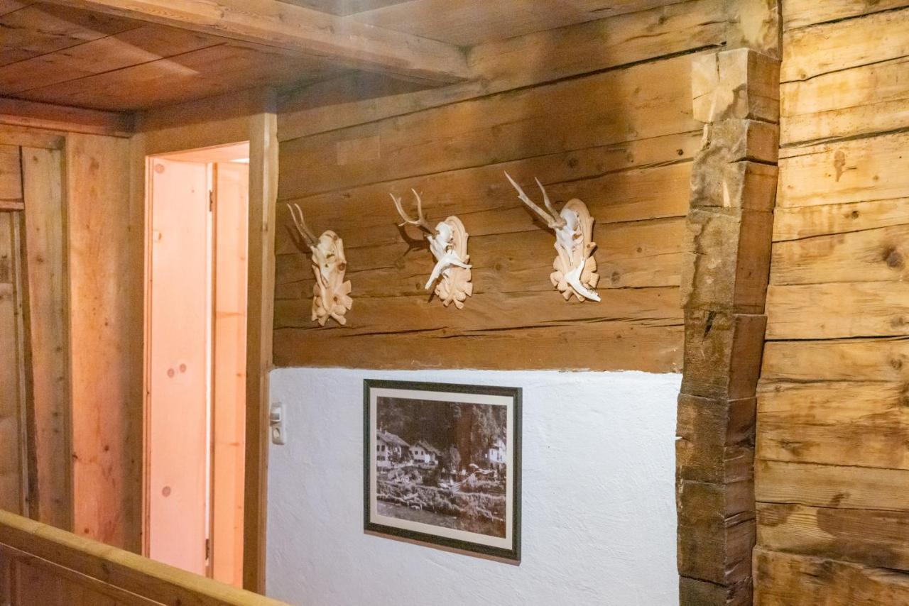 Hansa House Штег Экстерьер фото