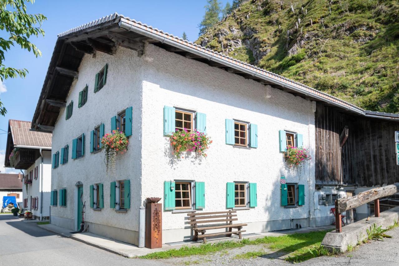 Hansa House Штег Экстерьер фото